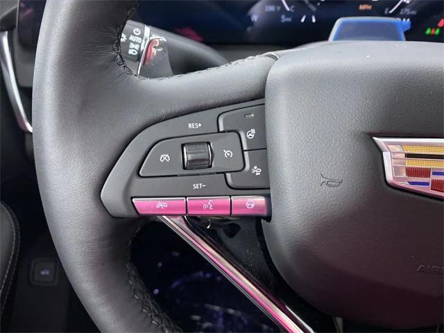 new 2026 Cadillac CT5 car, priced at $49,132