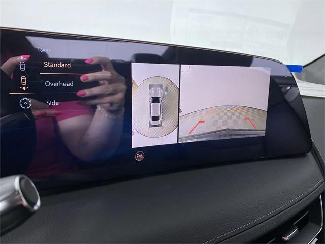new 2026 Cadillac CT5 car, priced at $49,132