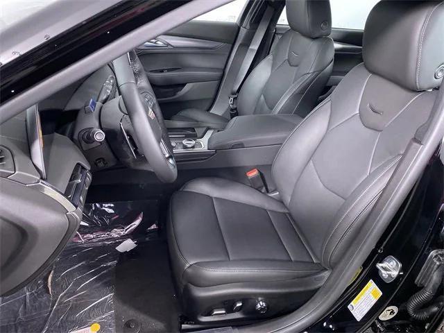 new 2026 Cadillac CT5 car, priced at $49,132