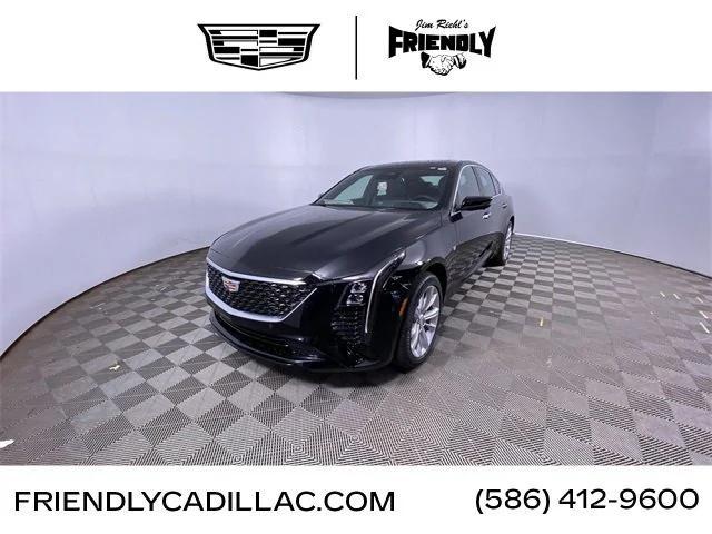 new 2026 Cadillac CT5 car, priced at $49,132