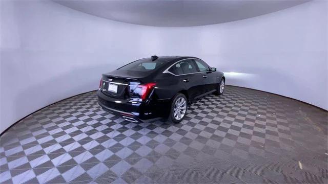 new 2026 Cadillac CT5 car, priced at $49,132