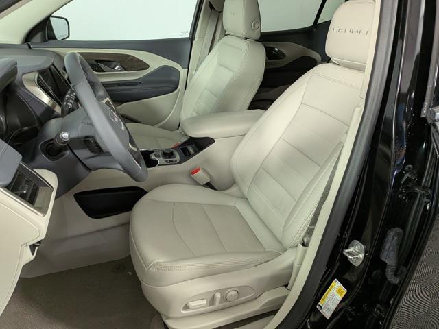 used 2024 GMC Terrain car, priced at $32,549