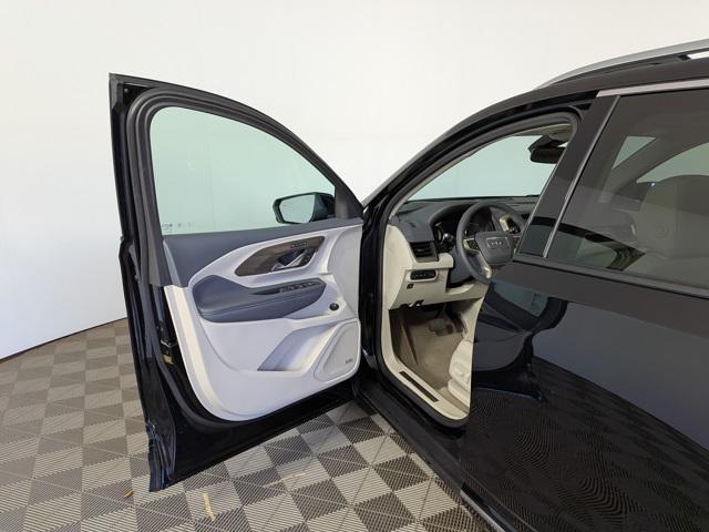 used 2024 GMC Terrain car, priced at $32,549