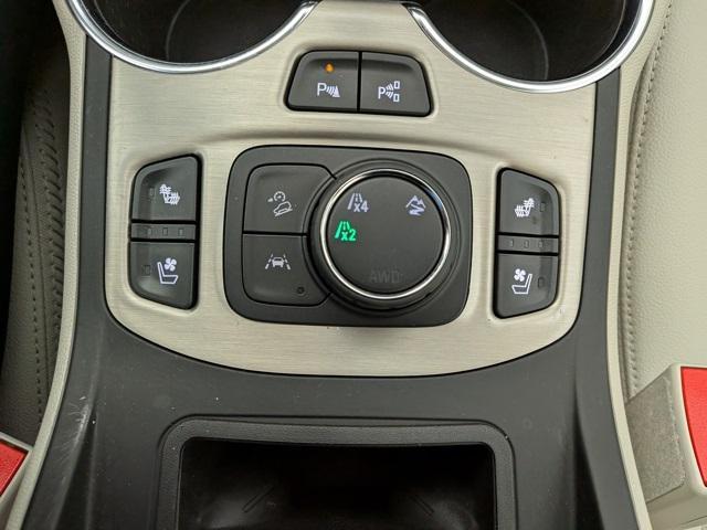 used 2024 GMC Terrain car, priced at $32,549