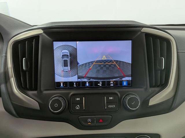 used 2024 GMC Terrain car, priced at $32,549