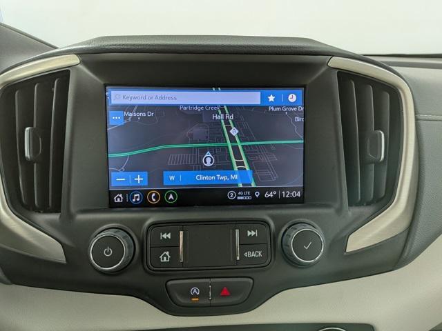 used 2024 GMC Terrain car, priced at $32,549