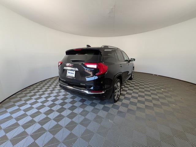 used 2024 GMC Terrain car, priced at $32,549