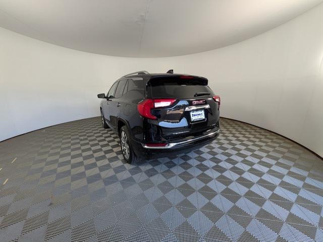 used 2024 GMC Terrain car, priced at $32,549