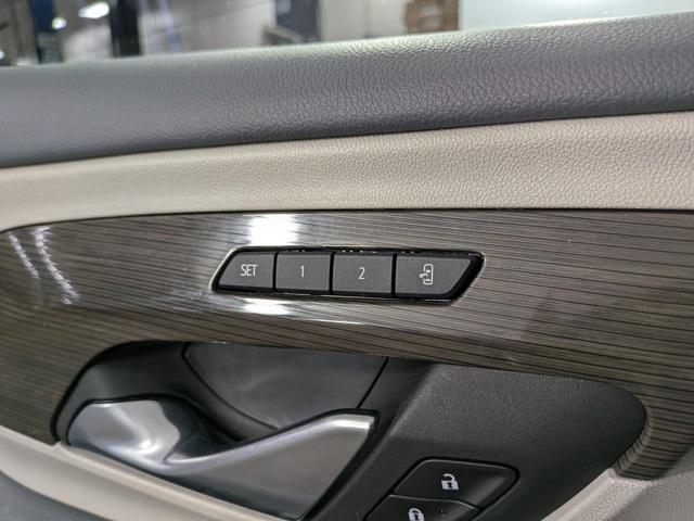 used 2024 GMC Terrain car, priced at $32,549
