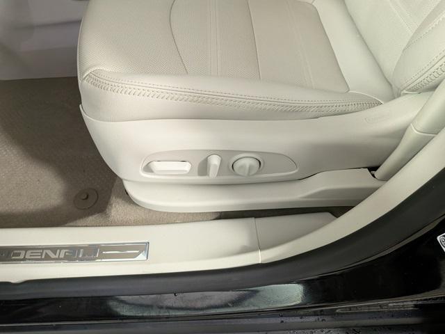 used 2024 GMC Terrain car, priced at $32,549