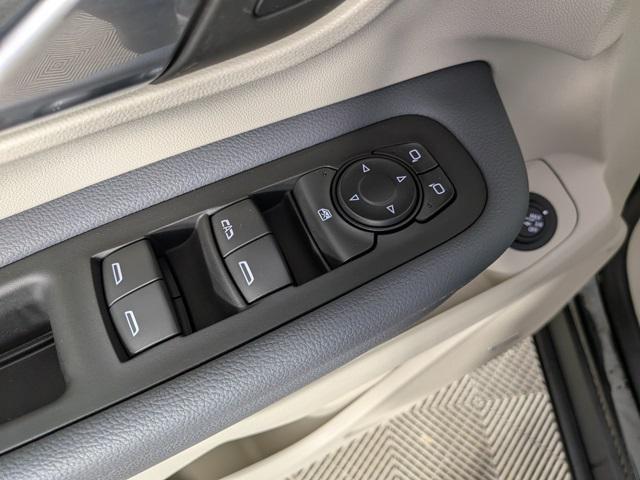 used 2024 GMC Terrain car, priced at $32,549