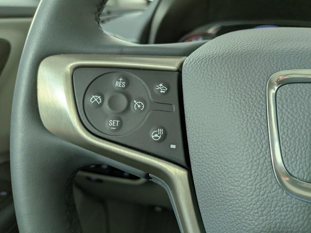 used 2024 GMC Terrain car, priced at $32,549