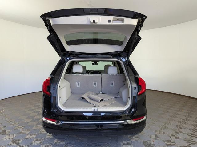 used 2024 GMC Terrain car, priced at $32,549