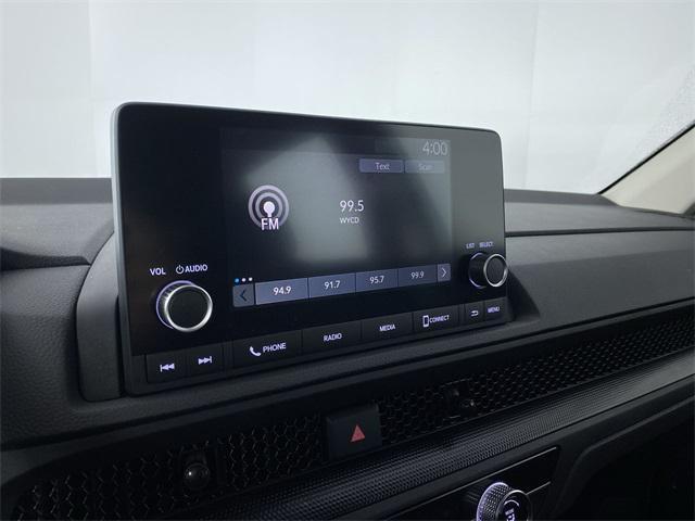 used 2023 Honda CR-V car, priced at $28,420
