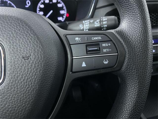 used 2023 Honda CR-V car, priced at $28,420