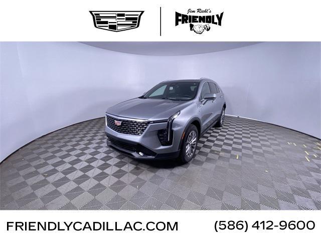 new 2025 Cadillac XT4 car, priced at $42,235