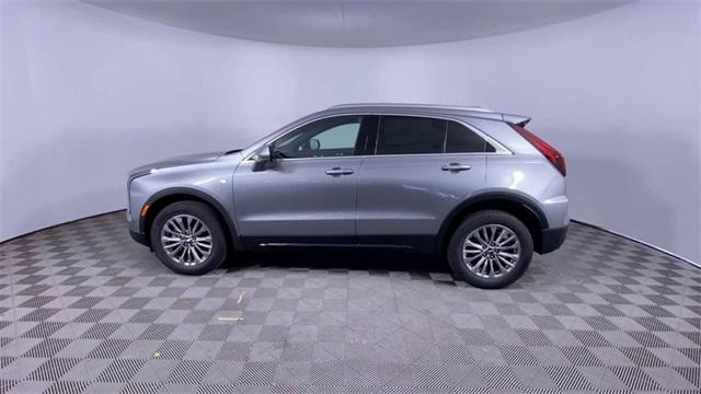 new 2025 Cadillac XT4 car, priced at $42,235