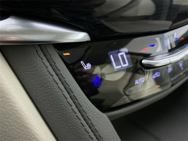 new 2025 Cadillac XT6 car, priced at $53,370