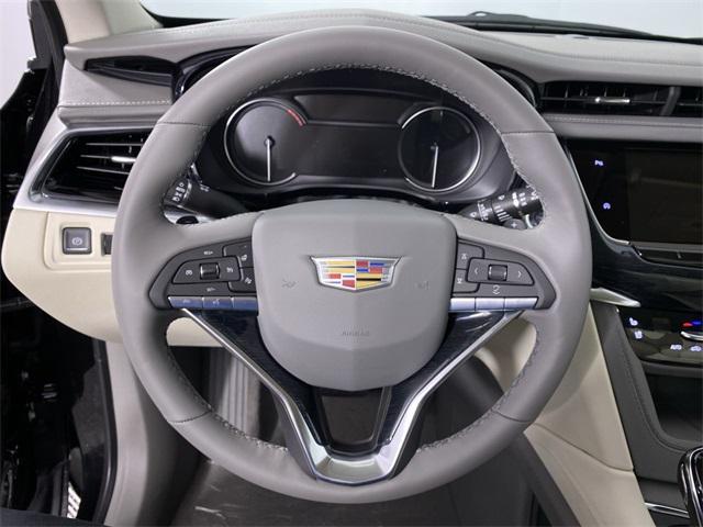 new 2025 Cadillac XT6 car, priced at $53,370