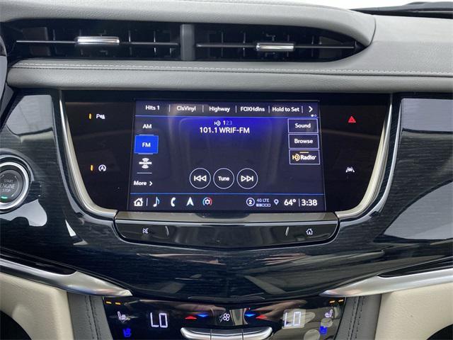 new 2025 Cadillac XT6 car, priced at $53,370