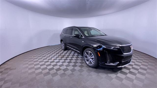 new 2025 Cadillac XT6 car, priced at $53,370