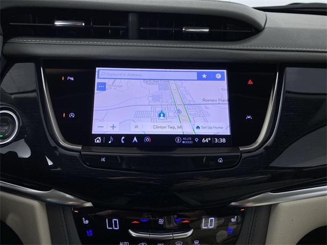 new 2025 Cadillac XT6 car, priced at $53,370