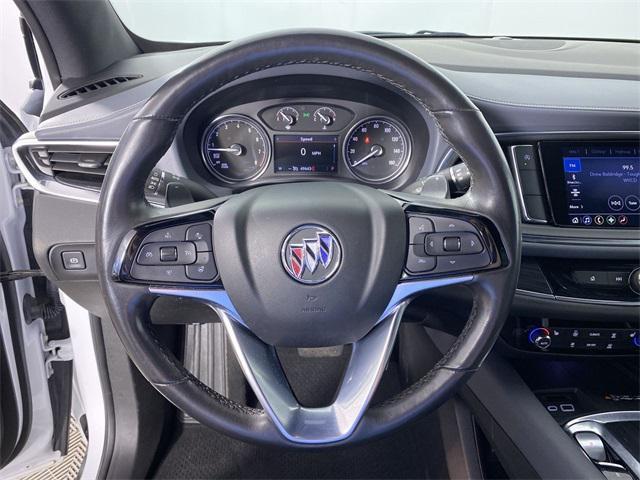 used 2023 Buick Enclave car, priced at $28,357