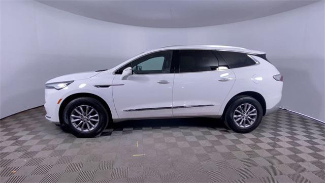 used 2023 Buick Enclave car, priced at $28,357