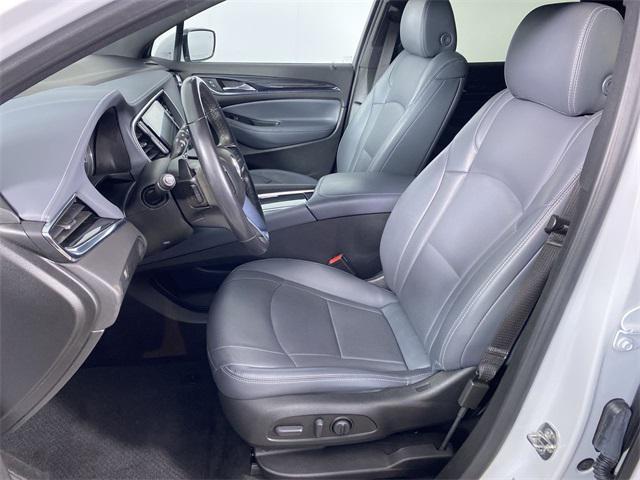 used 2023 Buick Enclave car, priced at $28,357