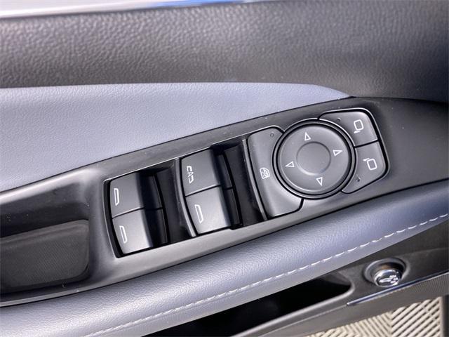 used 2023 Buick Enclave car, priced at $28,357