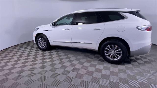 used 2023 Buick Enclave car, priced at $28,357