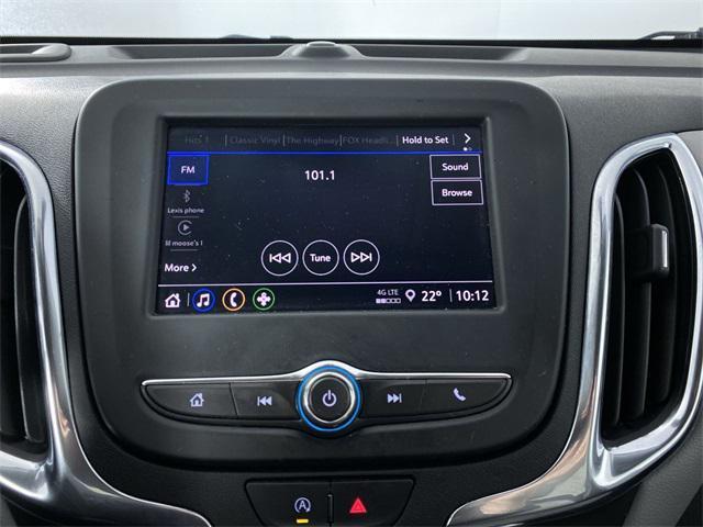 used 2024 Chevrolet Equinox car, priced at $20,020