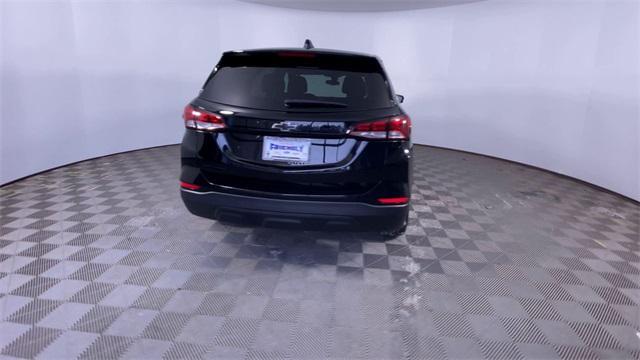 used 2024 Chevrolet Equinox car, priced at $20,020