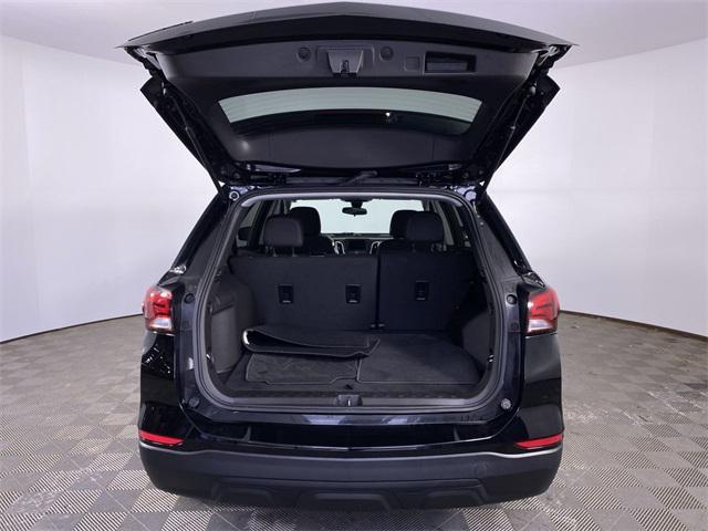 used 2024 Chevrolet Equinox car, priced at $20,020
