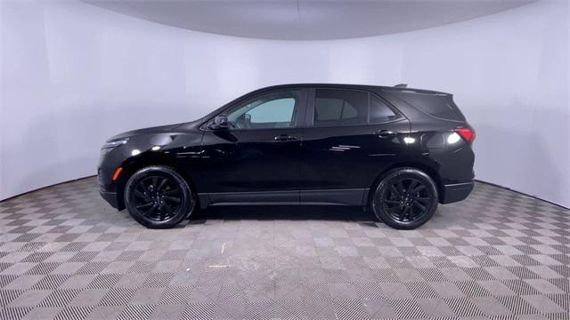 used 2024 Chevrolet Equinox car, priced at $20,020