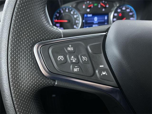 used 2024 Chevrolet Equinox car, priced at $20,020