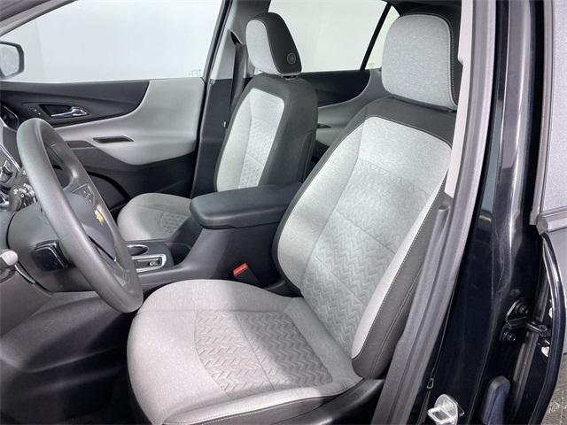used 2024 Chevrolet Equinox car, priced at $20,020