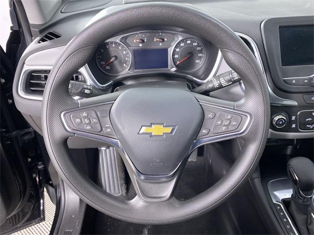 used 2024 Chevrolet Equinox car, priced at $20,020