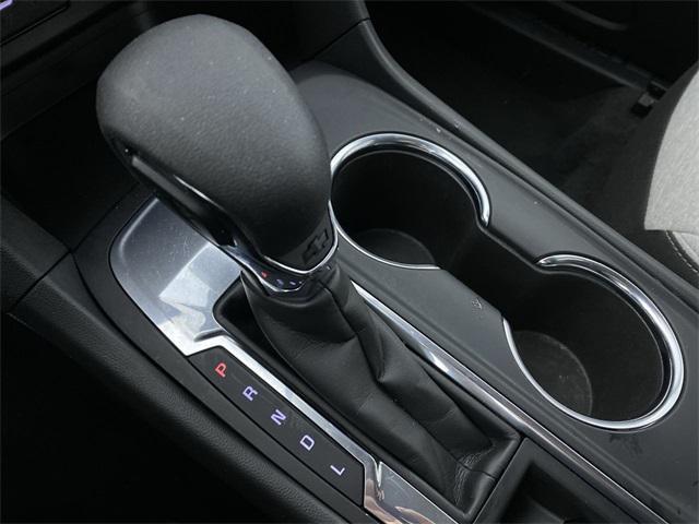 used 2024 Chevrolet Equinox car, priced at $20,020