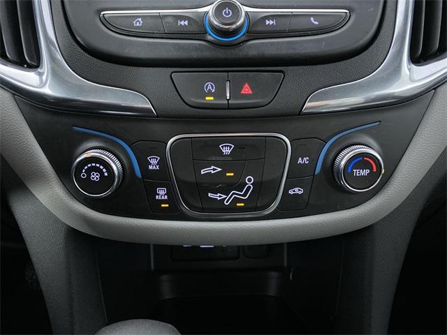 used 2024 Chevrolet Equinox car, priced at $20,020