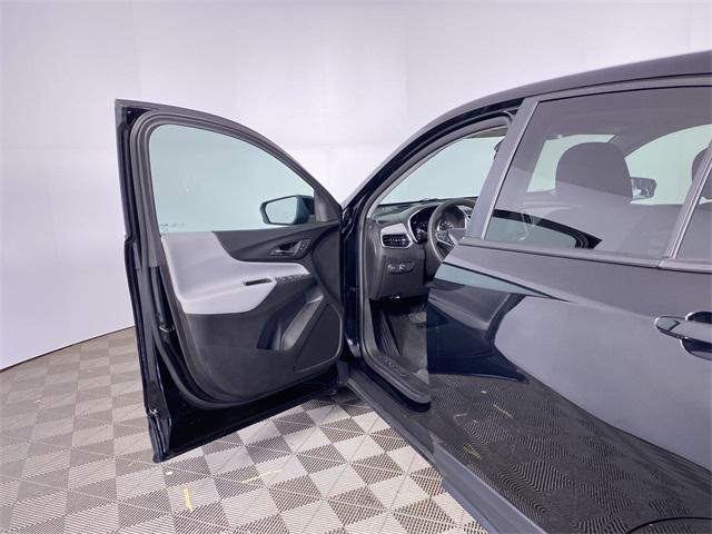 used 2024 Chevrolet Equinox car, priced at $20,020