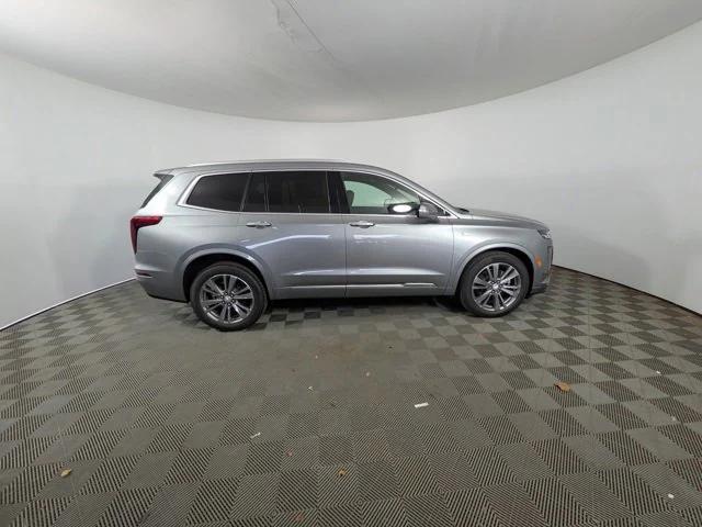 new 2025 Cadillac XT6 car, priced at $54,952