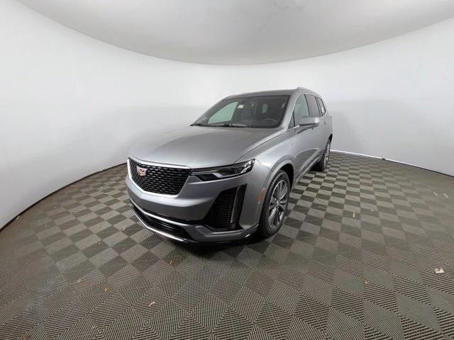 new 2025 Cadillac XT6 car, priced at $54,952