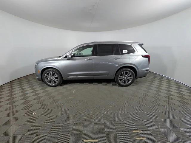 new 2025 Cadillac XT6 car, priced at $54,952
