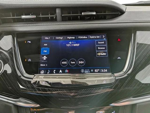 new 2025 Cadillac XT6 car, priced at $54,952