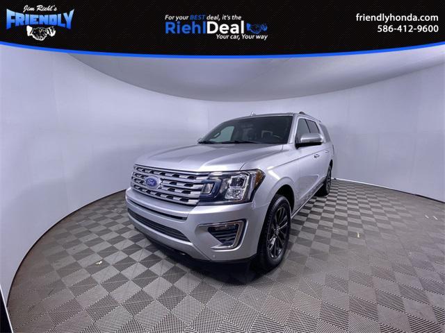 used 2019 Ford Expedition Max car, priced at $29,311