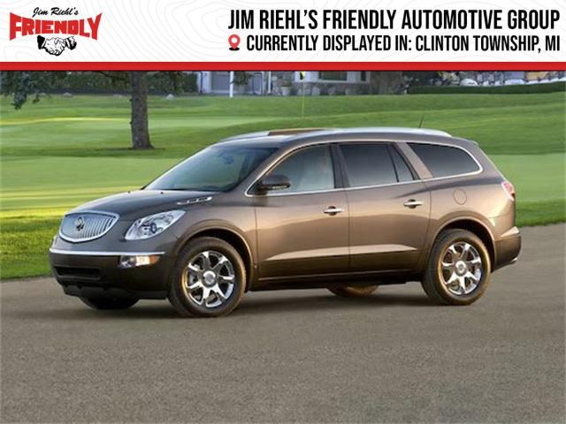 used 2012 Buick Enclave car, priced at $6,853