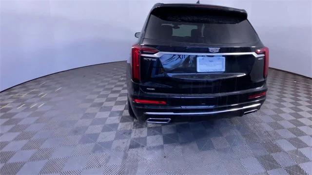 new 2025 Cadillac XT6 car, priced at $55,370