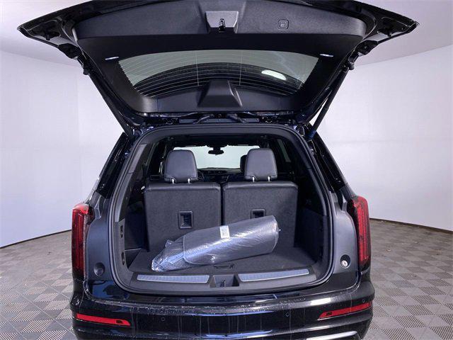 new 2025 Cadillac XT6 car, priced at $55,370
