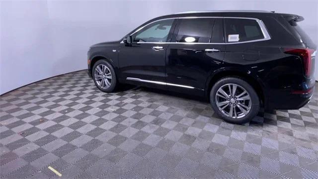 new 2025 Cadillac XT6 car, priced at $55,370